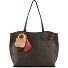  My Bestie Schultertasche Leder 46 cm Variante dark brown