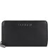  Nocturnal Nova Geldbörse RFID Schutz Leder 14.5 cm Variante basalt black