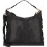  Handtasche Leder 50 cm Variante nero