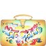 Art+Craft Doktorkoffer Leder 37 cm Variante handbemalt Art+Craft Doktorkoffer Leder 37 cm Variante handbemalt