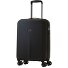  Genius 4 Rollen Kabinentrolley S 54 cm Variante schwarz
