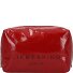  Kulturbeutel S Leder 18 cm Variante true red