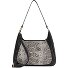 Natascha Schultertasche 35 cm Variante schwarz - weiss Natascha Schultertasche 35 cm Variante schwarz - weiss