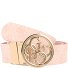  Noelle Wendegürtel Leder Variante sand | 85 cm