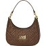  Mariella Schultertasche 26 cm Variante chestnut