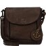 Anchor Love Iben Umhängetasche Leder 21 cm Variante chocolate brown Anchor Love Iben Umhängetasche Leder 21 cm Variante chocolate brown
