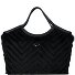 Shopper Tasche 40 cm Variante black Shopper Tasche 40 cm Variante black