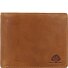 Tornado Geldbörse RFID Schutz Leder 12 cm Variante peanut brown Tornado Geldbörse RFID Schutz Leder 12 cm Variante peanut brown