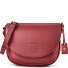  Bologna Leather Umhängetasche Leder 25.5 cm Variante red