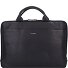  Cardona Samu Aktentasche RFID Leder  37 cm Laptopfach Variante black