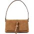  Loop Schultertasche Leder 20 cm Variante garden soil