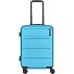  Quadrix 4-Rollen Kabinentrolley 55 cm Variante aqua