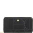  Up Geldbörse RFID Schutz Leder 20 cm Variante black-nude