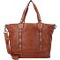 Handtasche Leder 43 cm Variante cognac Handtasche Leder 43 cm Variante cognac