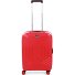  Ypsilon 4.0 4 Rollen Kabinentrolley 55 cm mit Dehnfalte Variante rosso