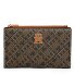  TH Monoplay Geldbörse 14.5 cm Variante black - tan mix