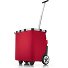 Carrycruiser Einkaufstrolley 47,5 cm Variante red Carrycruiser Einkaufstrolley 47,5 cm Variante red
