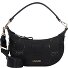 Kaliska Schultertasche 25 cm mit Dehnfalte Variante nero Kaliska Schultertasche 25 cm mit Dehnfalte Variante nero