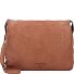  Submarine Umhängetasche Leder 32 cm Variante cognac