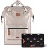  Adventurer Iridescent Large Daypack L 46 cm Laptopfach Variante honolulu