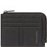 Hedley Kreditkartenetui RFID Schutz Leder 11.5 cm Variante black Hedley Kreditkartenetui RFID Schutz Leder 11.5 cm Variante black