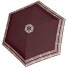 Fiber Havanna Taschenschirm 23 cm Variante red Fiber Havanna Taschenschirm 23 cm Variante red