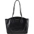  Magda Schultertasche Leder 42 cm Variante nero