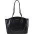  Magda Schultertasche Leder 42 cm Variante nero