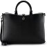 B-Icon Handtasche Leder 38 cm Laptopfach Variante black B-Icon Handtasche Leder 38 cm Laptopfach Variante black
