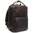 Calden Daypack Leder 40 cm Laptopfach Variante brown Calden Daypack Leder 40 cm Laptopfach Variante brown