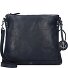  Anchor Love Umhängetasche Leder 34 cm Variante midnight navy