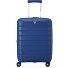 B-Flying Move 4 Rollen Kabinentrolley 55 cm mit Dehnfalte Variante blu notte B-Flying Move 4 Rollen Kabinentrolley 55 cm mit Dehnfalte Variante blu notte