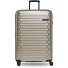 Collection 04 THE LARGE + 4 Rollen Trolley L 75 cm mit Dehnfalte Variante champaign-metallic