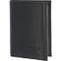  Leather Geldbörse RFID Schutz Leder 13 cm Variante schwarz-freedom pigeon