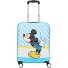Wavebreaker Disney 4-Rollen Kabinentrolley 55 cm Variante mickey blue kiss Wavebreaker Disney 4-Rollen Kabinentrolley 55 cm Variante mickey blue kiss