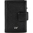  Robin Kreditkartenetui RFID Schutz Leder 7.5 cm Variante schwarz
