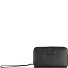 Elsa Geldbörse RFID Schutz Leder 15.5 cm Variante schwarz Elsa Geldbörse RFID Schutz Leder 15.5 cm Variante schwarz