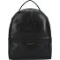 Elettra City Rucksack Leder 26 cm Variante nero  Elettra City Rucksack Leder 26 cm Variante nero