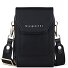 Ella Handytasche 11 cm Variante schwarz Ella Handytasche 11 cm Variante schwarz