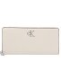 Minimal Monogram Geldbörse 19 cm Variante stone Minimal Monogram Geldbörse 19 cm Variante stone