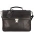  Authentic Aktentasche Leder 39 cm Variante schwarz