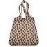  Mini Maxi Shopper Einkaufstasche 43,5 cm Variante leo macchiato