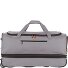 Basics 2- Rollen Reisetasche 70 cm Variante grau Basics 2- Rollen Reisetasche 70 cm Variante grau
