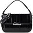  Willa Umhängetasche Leder 20.5 cm Variante black-silver