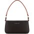  Ella Schultertasche 27 cm Variante dunkelbraun