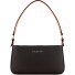  Ella Schultertasche 27 cm Variante dunkelbraun