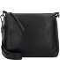 Zarifa Umhängetasche Leder 24 cm Variante dark ash Zarifa Umhängetasche Leder 24 cm Variante dark ash