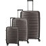 Air Base 4 Rollen Kofferset 3-teilig mit Dehnfalte Variante coffee Air Base 4 Rollen Kofferset 3-teilig mit Dehnfalte Variante coffee