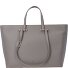 Duetto Shopper Tasche Leder 45 cm Variante stucco gray Duetto Shopper Tasche Leder 45 cm Variante stucco gray