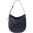 Schultertasche Leder 36.5 cm Variante navy  Schultertasche Leder 36.5 cm Variante navy